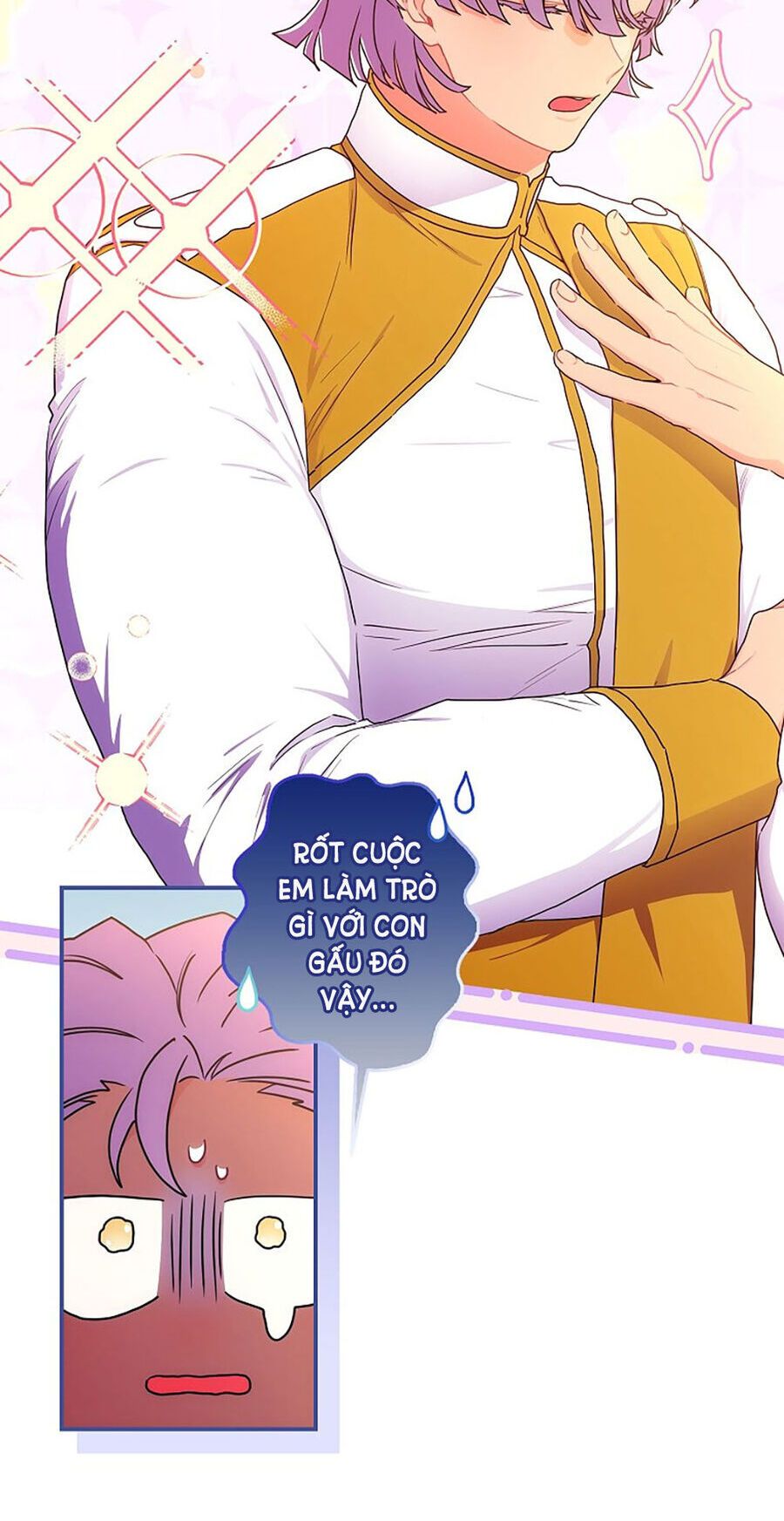 đọc truyện Ta Trở Thành Con Gái Nuôi Của Nam Chính Chương 78.1 ảnh 7 tại Thiên Thai Truyện