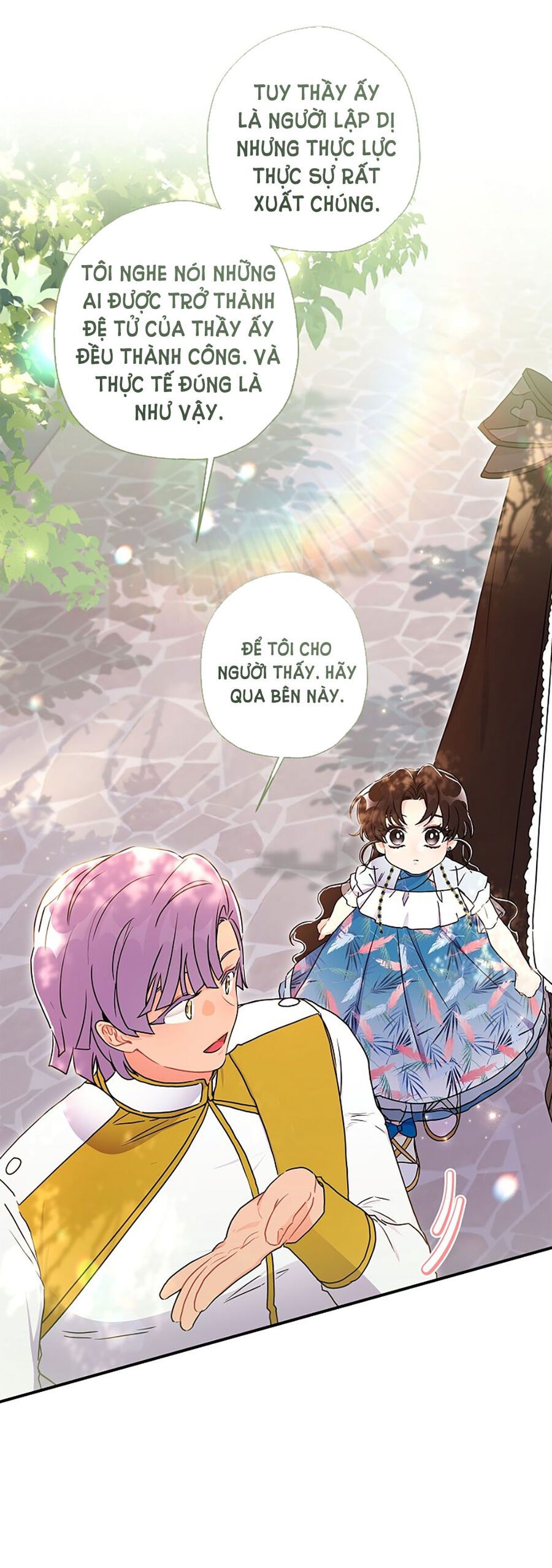 đọc truyện Ta Trở Thành Con Gái Nuôi Của Nam Chính Chương 78.2 ảnh 15 tại Thiên Thai Truyện