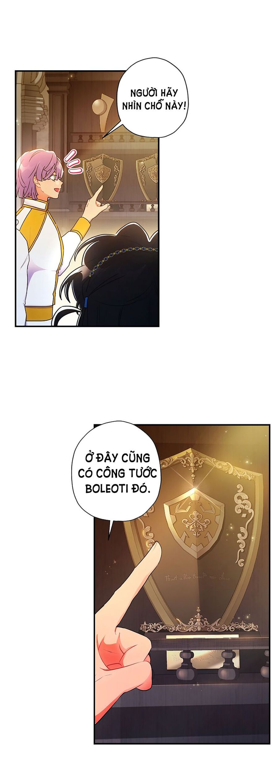 đọc truyện Ta Trở Thành Con Gái Nuôi Của Nam Chính Chương 78.2 ảnh 18 tại Thiên Thai Truyện