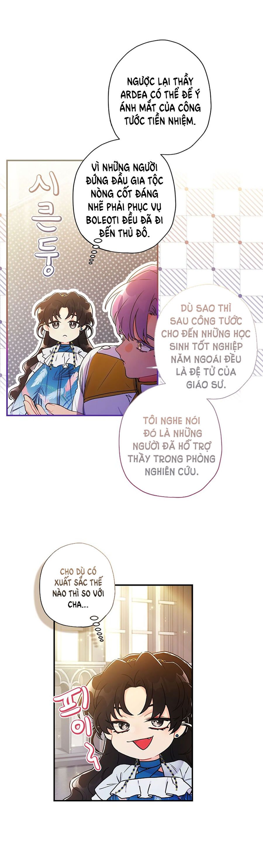 đọc truyện Ta Trở Thành Con Gái Nuôi Của Nam Chính Chương 78.2 ảnh 21 tại Thiên Thai Truyện