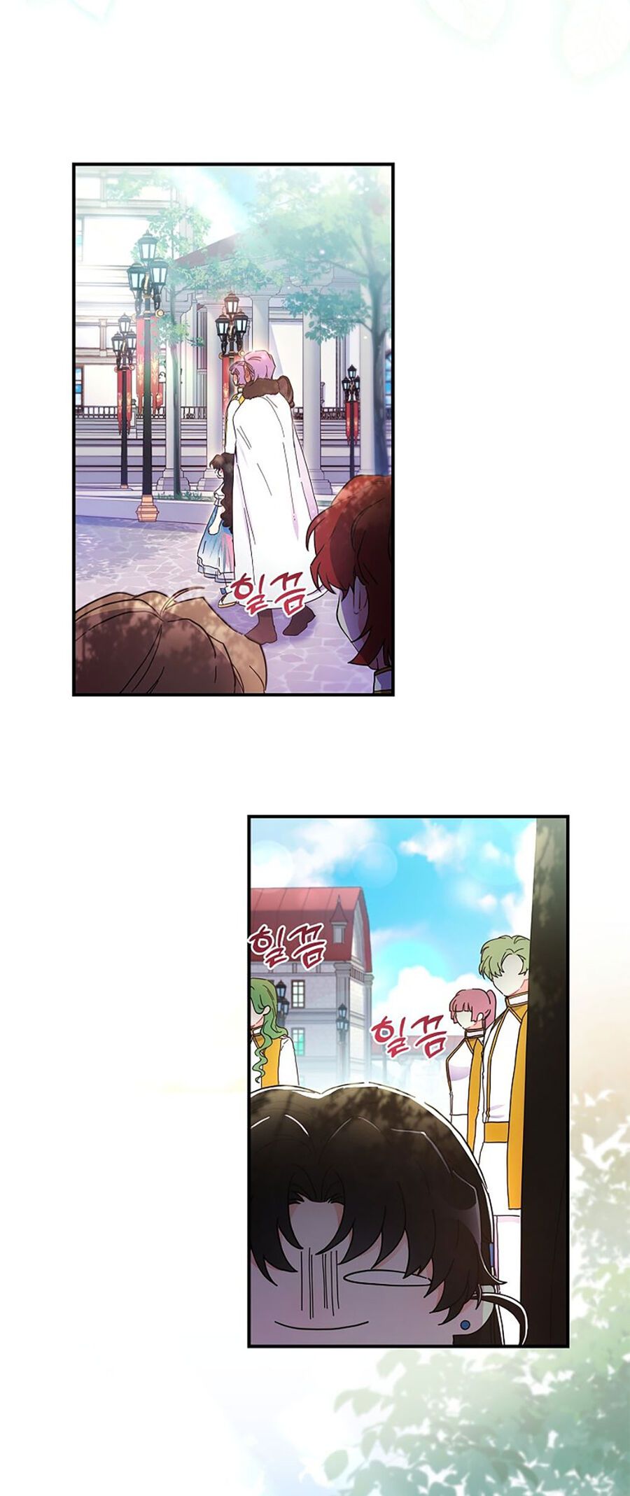 đọc truyện Ta Trở Thành Con Gái Nuôi Của Nam Chính Chương 78.2 ảnh 4 tại Thiên Thai Truyện