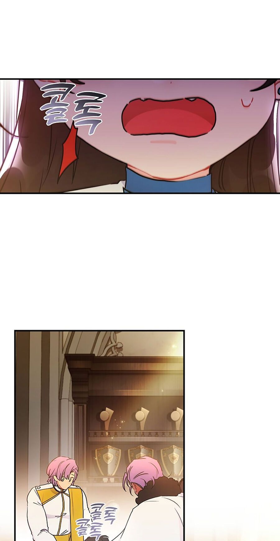 đọc truyện Ta Trở Thành Con Gái Nuôi Của Nam Chính Chương 78.2 ảnh 24 tại Thiên Thai Truyện