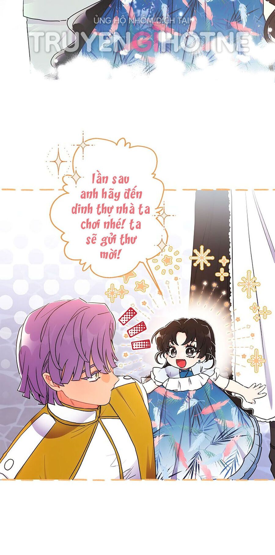 đọc truyện Ta Trở Thành Con Gái Nuôi Của Nam Chính Chương 78.2 ảnh 6 tại Thiên Thai Truyện