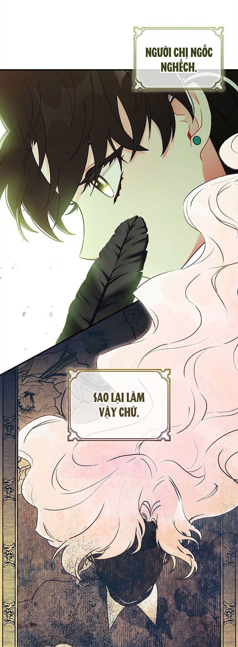 đọc truyện Ta Trở Thành Con Gái Nuôi Của Nam Chính Chương 79.1 ảnh 14 tại Thiên Thai Truyện