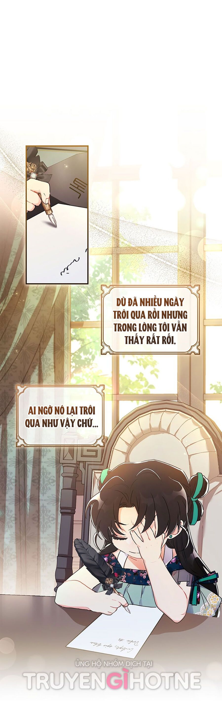 đọc truyện Ta Trở Thành Con Gái Nuôi Của Nam Chính Chương 79.1 ảnh 4 tại Thiên Thai Truyện