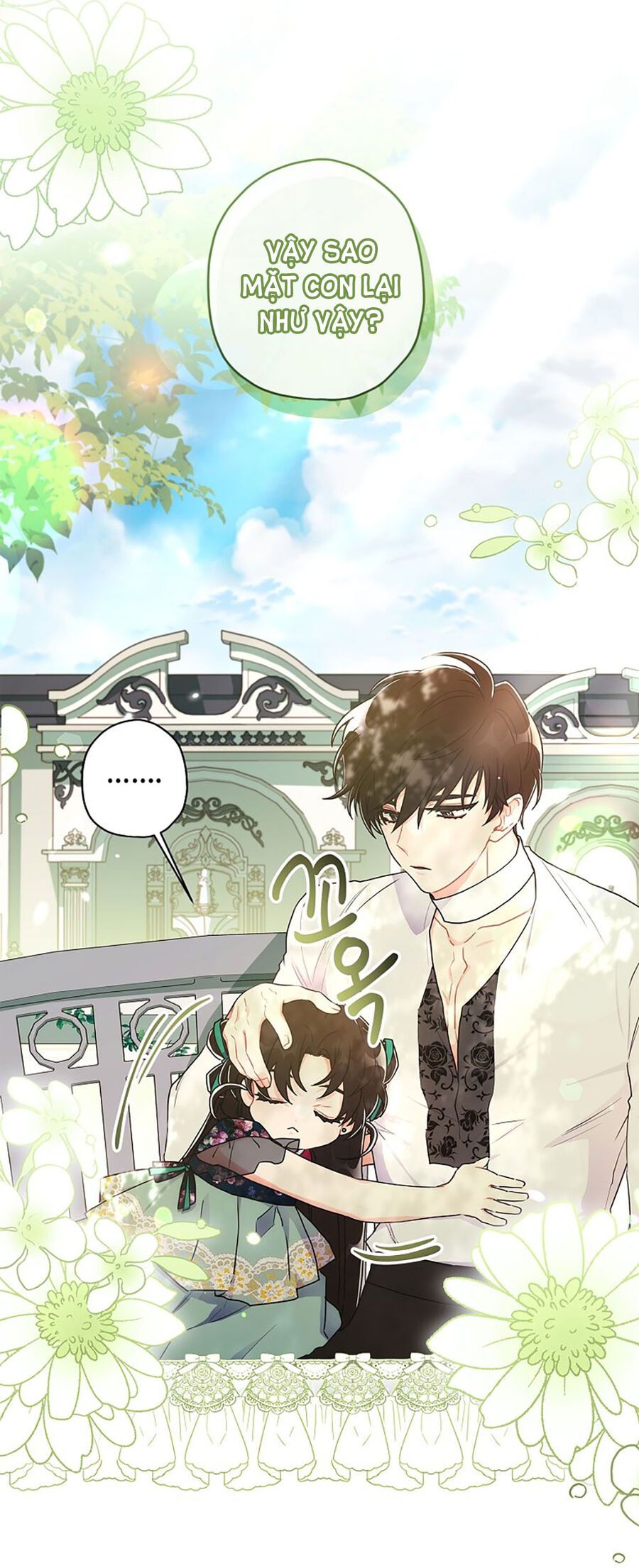 đọc truyện Ta Trở Thành Con Gái Nuôi Của Nam Chính Chương 79.2 ảnh 3 tại Thiên Thai Truyện