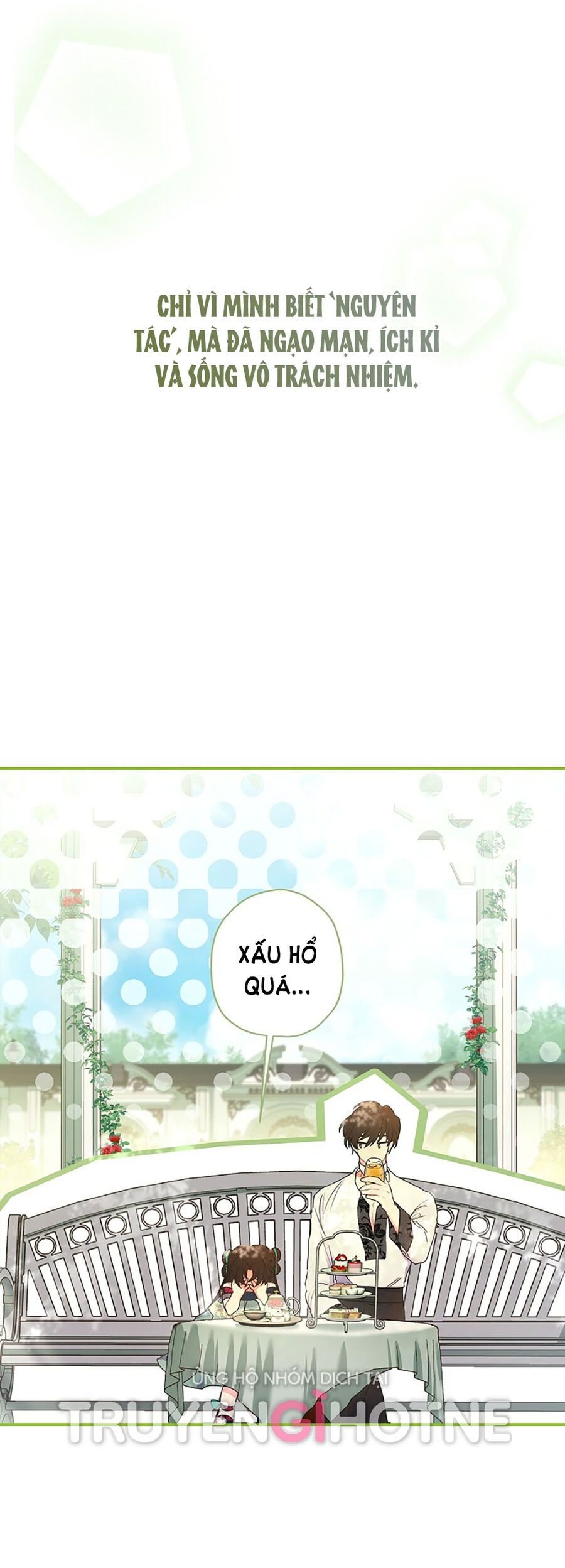 đọc truyện Ta Trở Thành Con Gái Nuôi Của Nam Chính Chương 79.2 ảnh 31 tại Thiên Thai Truyện