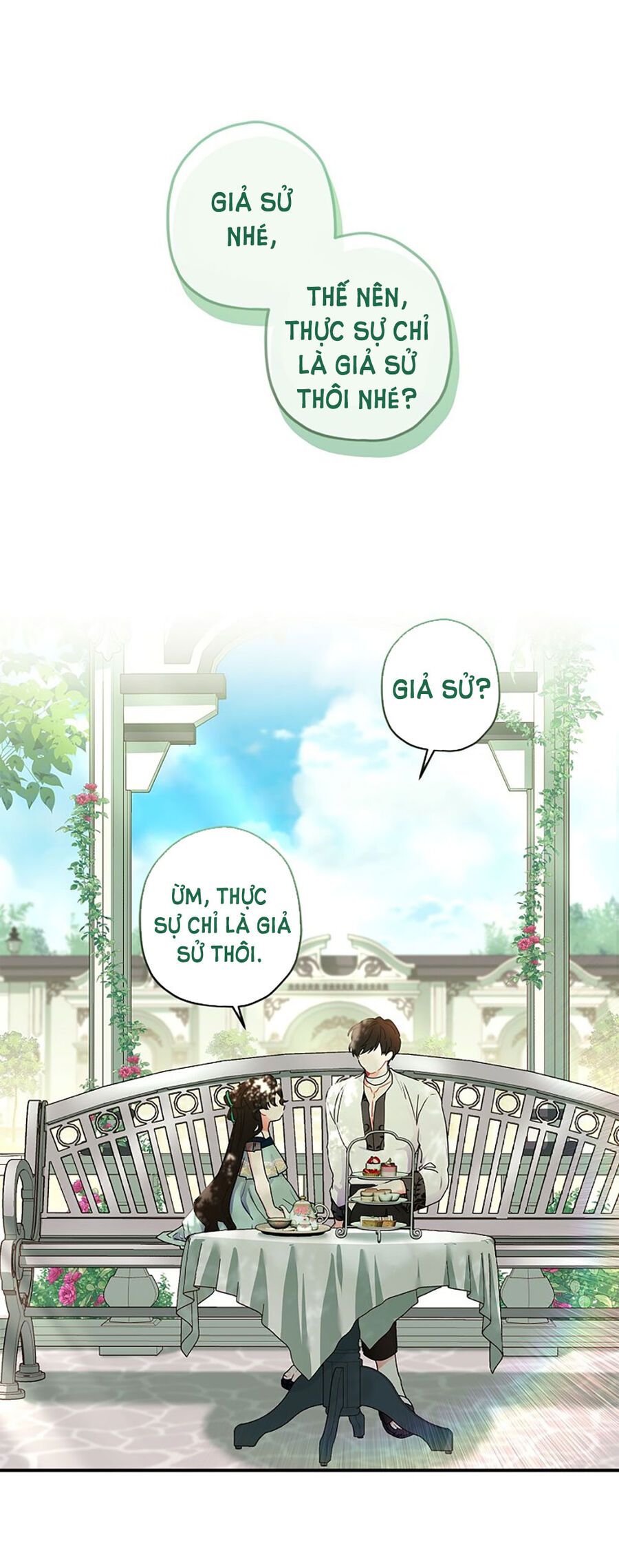 đọc truyện Ta Trở Thành Con Gái Nuôi Của Nam Chính Chương 79.2 ảnh 6 tại Thiên Thai Truyện