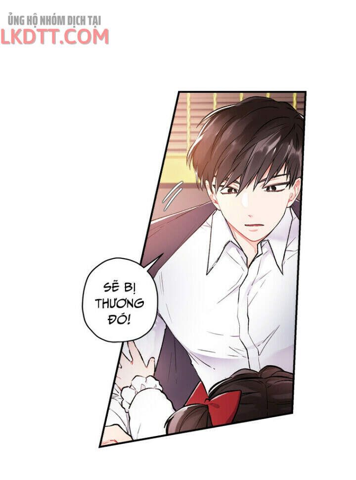 đọc truyện Ta Trở Thành Con Gái Nuôi Của Nam Chính Chương 8 ảnh 18 tại Thiên Thai Truyện