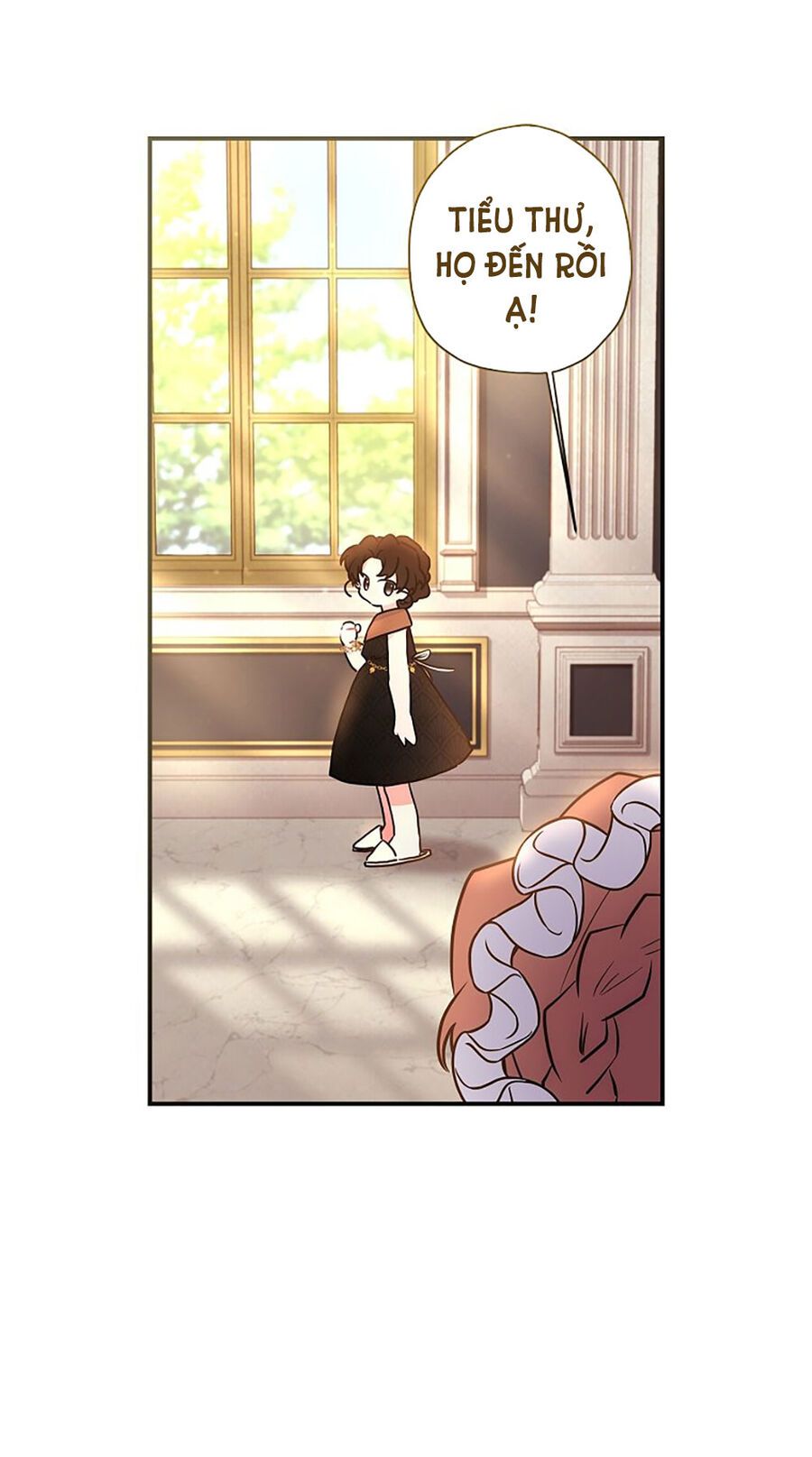 đọc truyện Ta Trở Thành Con Gái Nuôi Của Nam Chính Chương 80.1 ảnh 17 tại Thiên Thai Truyện