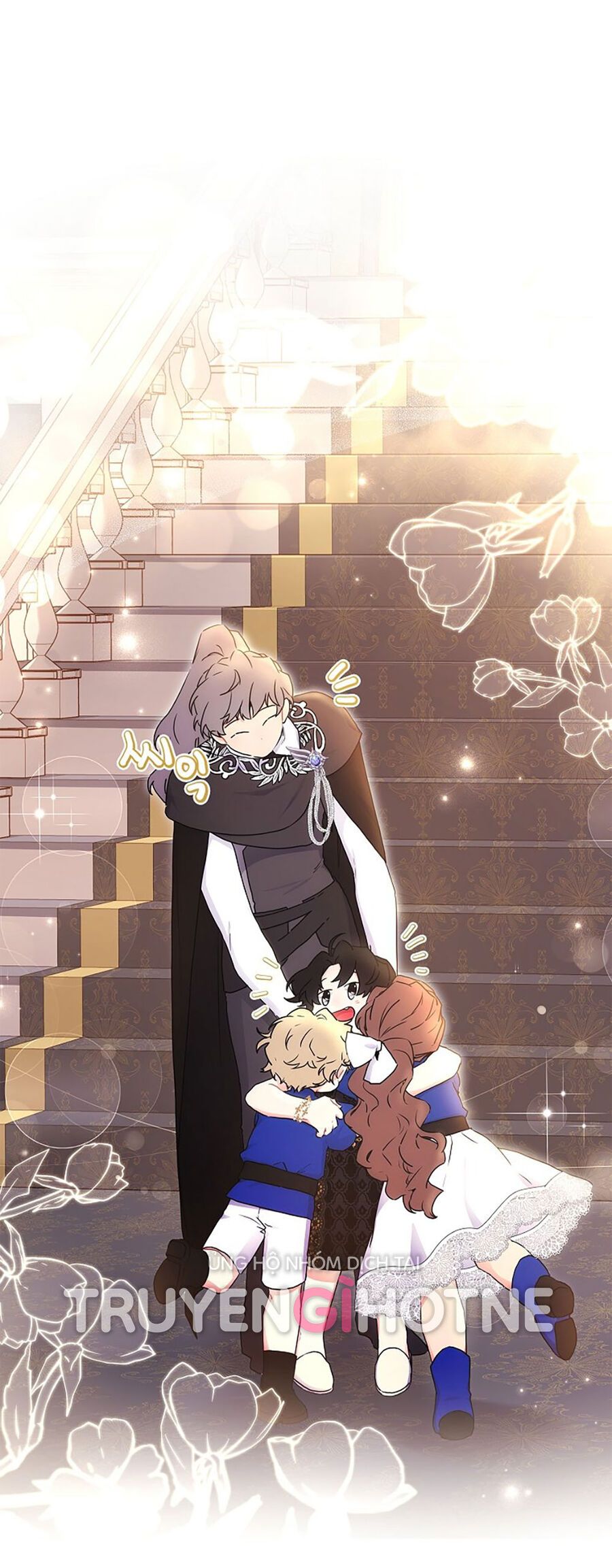 đọc truyện Ta Trở Thành Con Gái Nuôi Của Nam Chính Chương 80.1 ảnh 23 tại Thiên Thai Truyện