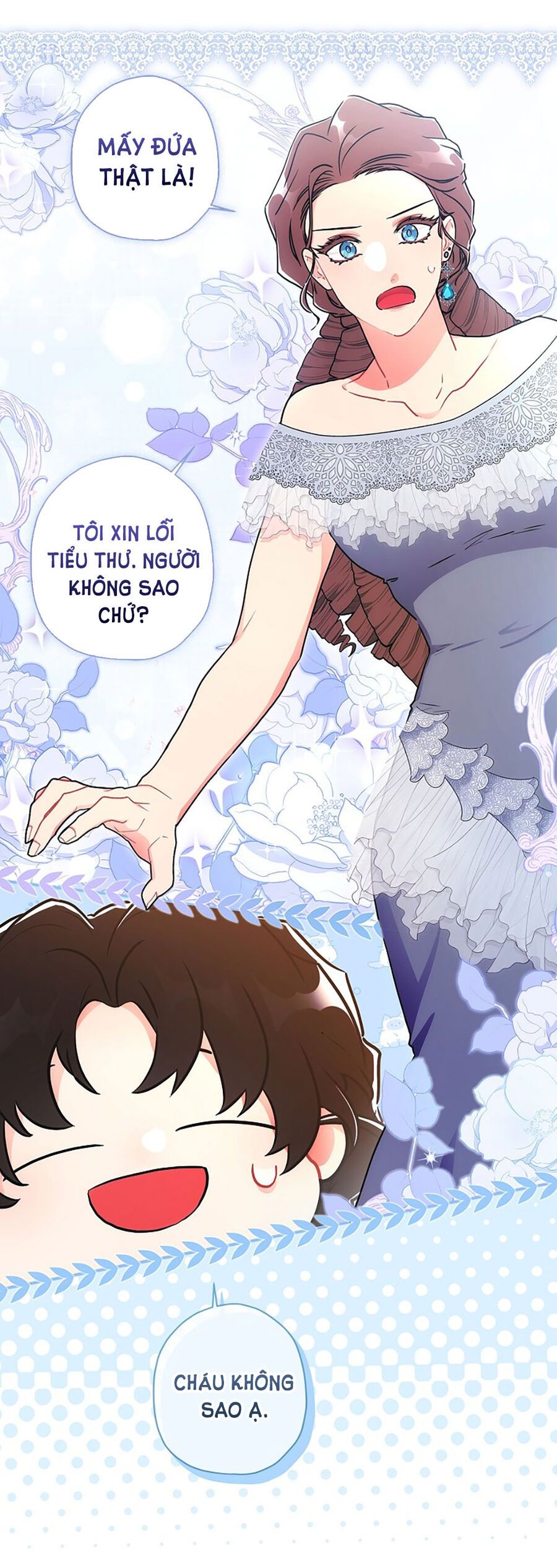 đọc truyện Ta Trở Thành Con Gái Nuôi Của Nam Chính Chương 80.1 ảnh 25 tại Thiên Thai Truyện