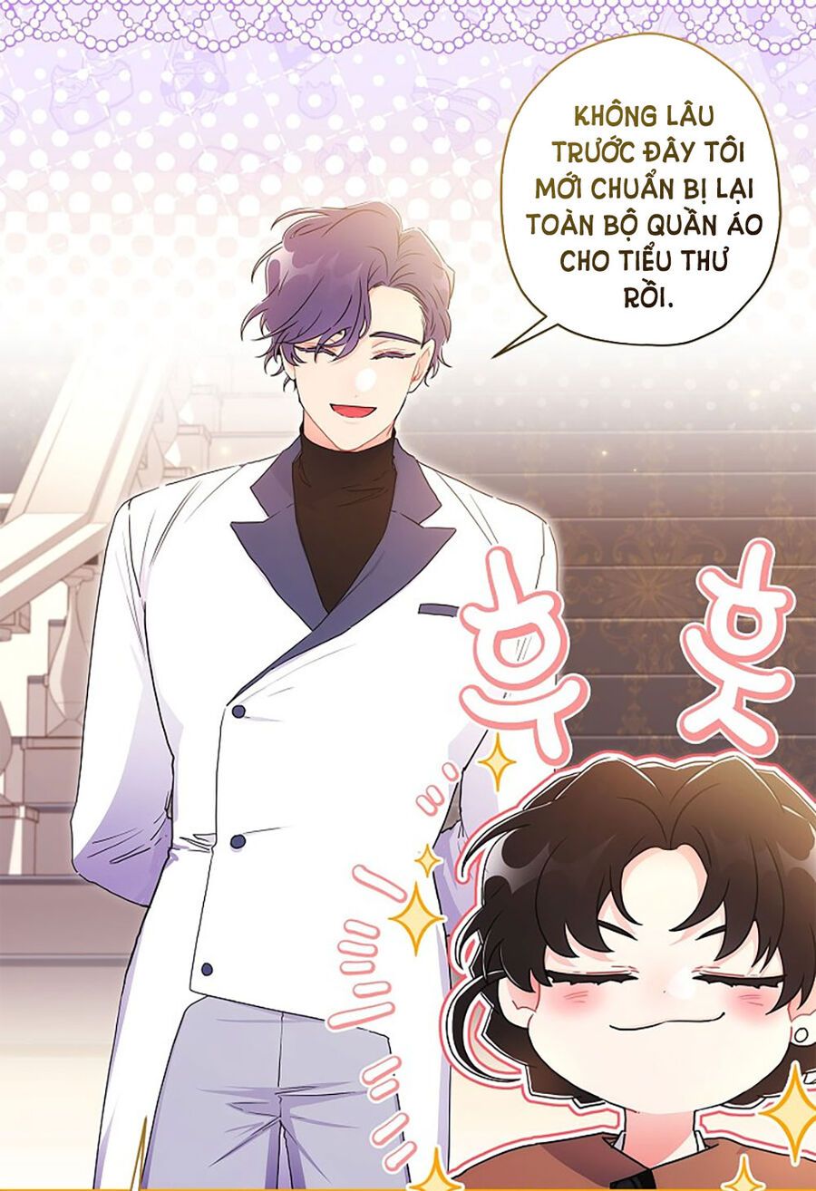 đọc truyện Ta Trở Thành Con Gái Nuôi Của Nam Chính Chương 80.1 ảnh 30 tại Thiên Thai Truyện