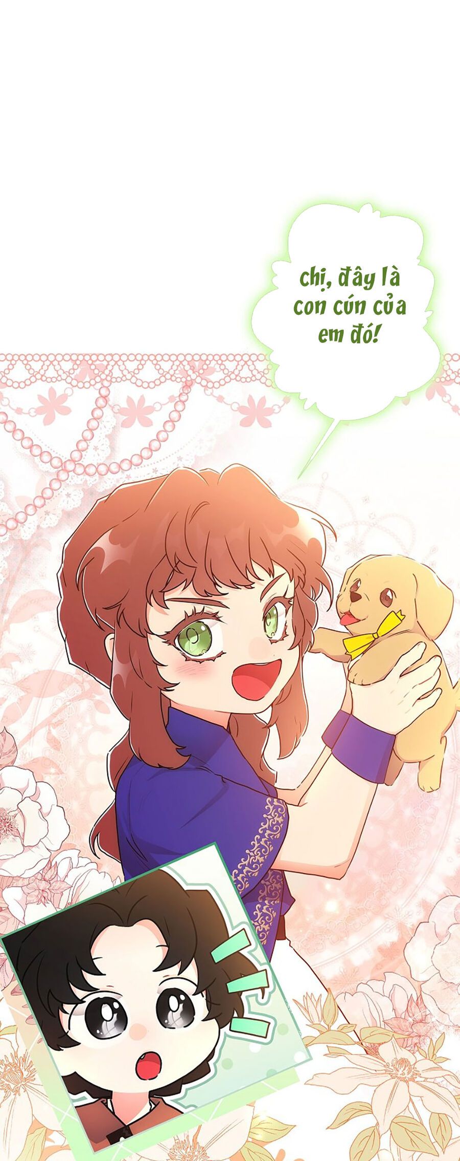 đọc truyện Ta Trở Thành Con Gái Nuôi Của Nam Chính Chương 80.1 ảnh 33 tại Thiên Thai Truyện