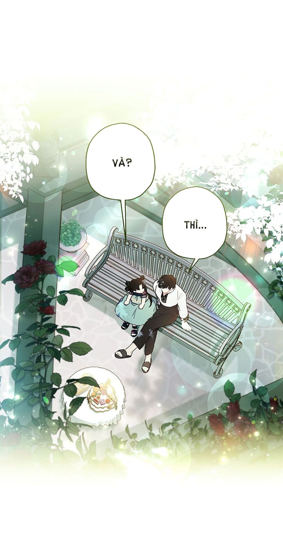 đọc truyện Ta Trở Thành Con Gái Nuôi Của Nam Chính Chương 80.1 ảnh 9 tại Thiên Thai Truyện