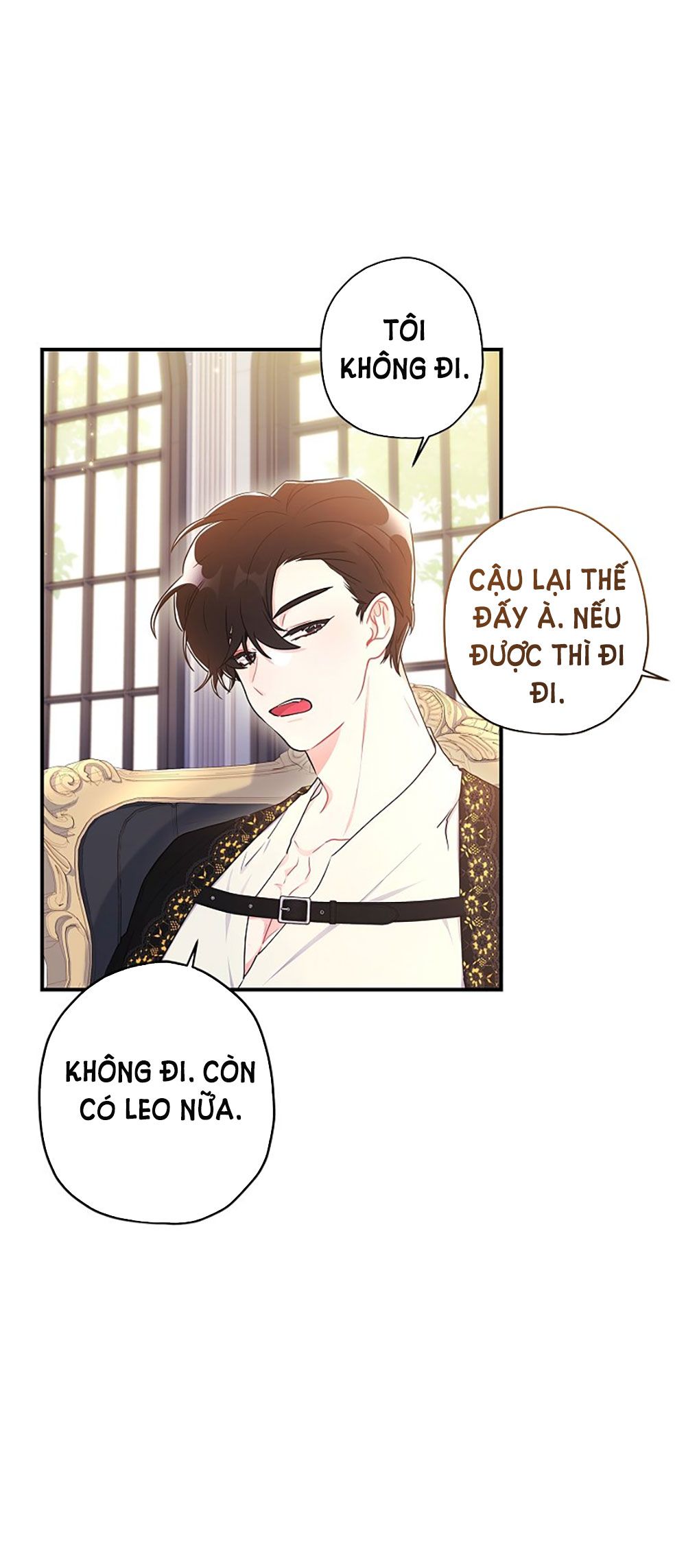 đọc truyện Ta Trở Thành Con Gái Nuôi Của Nam Chính Chương 80.2 ảnh 12 tại Thiên Thai Truyện