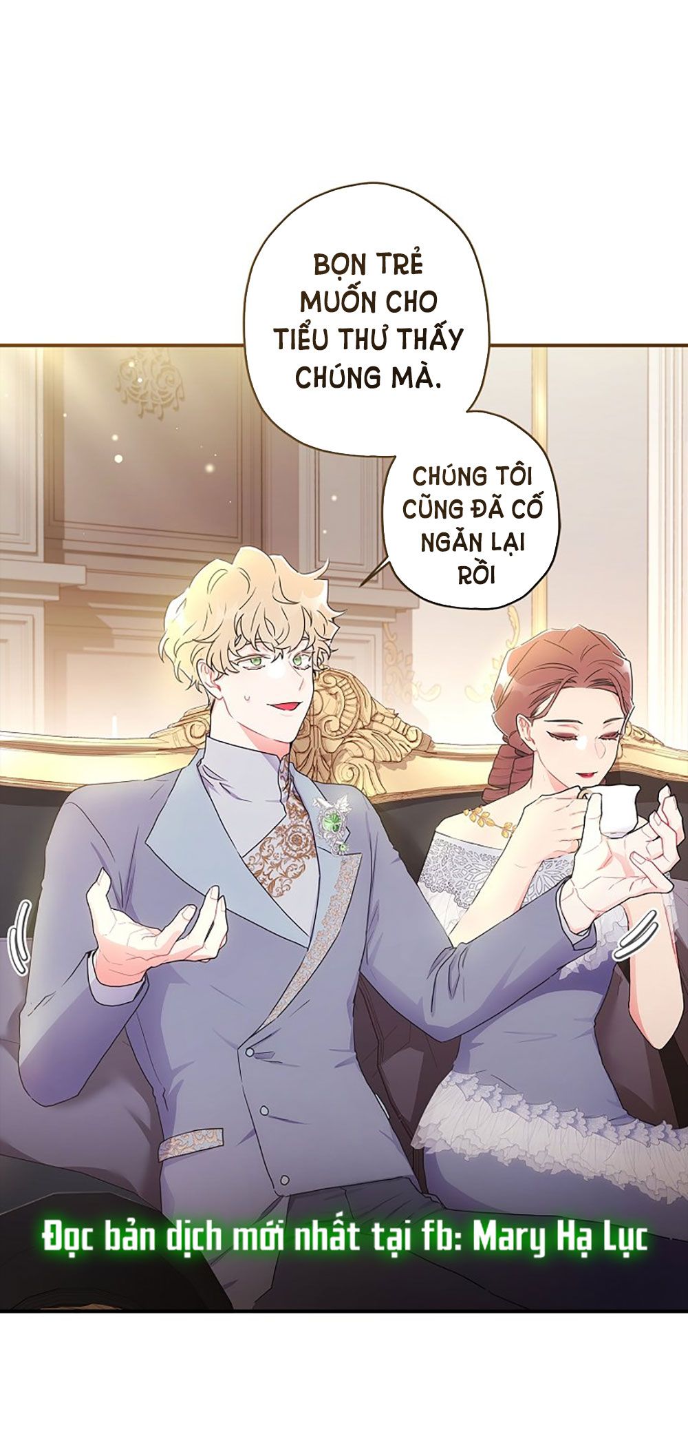 đọc truyện Ta Trở Thành Con Gái Nuôi Của Nam Chính Chương 80.2 ảnh 4 tại Thiên Thai Truyện