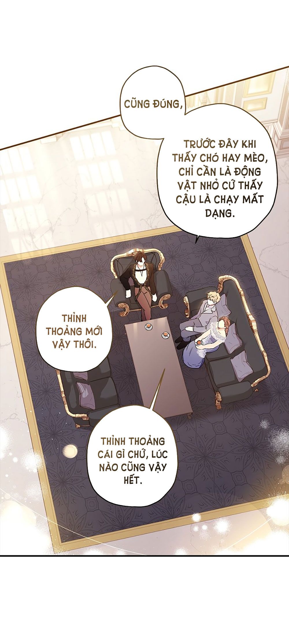 đọc truyện Ta Trở Thành Con Gái Nuôi Của Nam Chính Chương 80.2 ảnh 6 tại Thiên Thai Truyện