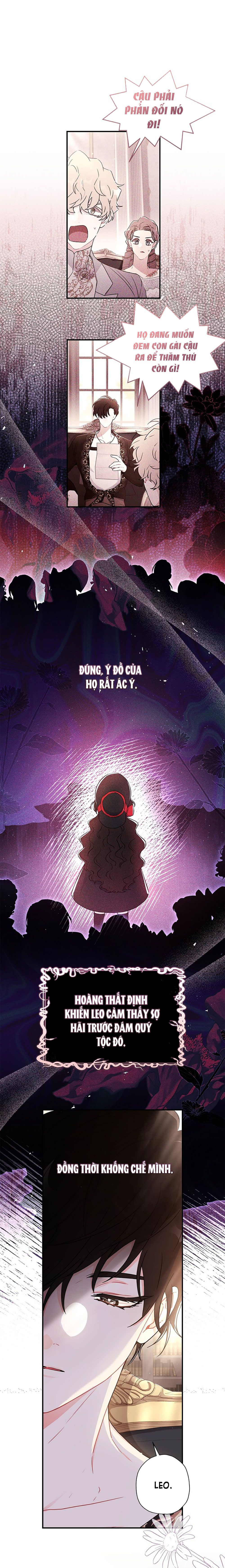 đọc truyện Ta Trở Thành Con Gái Nuôi Của Nam Chính Chương 81.1 ảnh 14 tại Thiên Thai Truyện