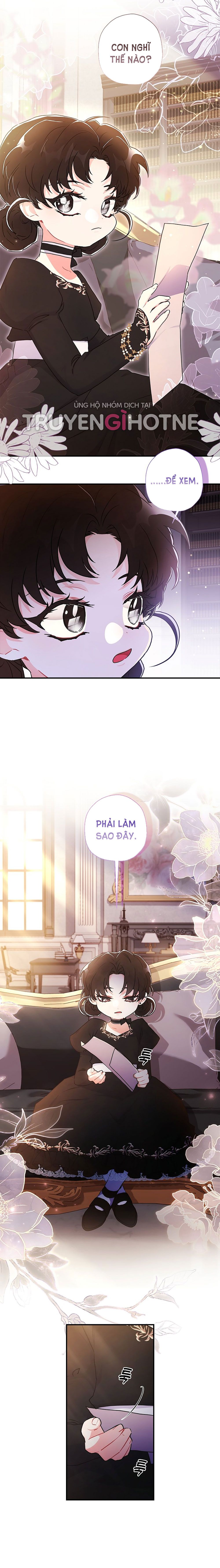 đọc truyện Ta Trở Thành Con Gái Nuôi Của Nam Chính Chương 81.1 ảnh 15 tại Thiên Thai Truyện