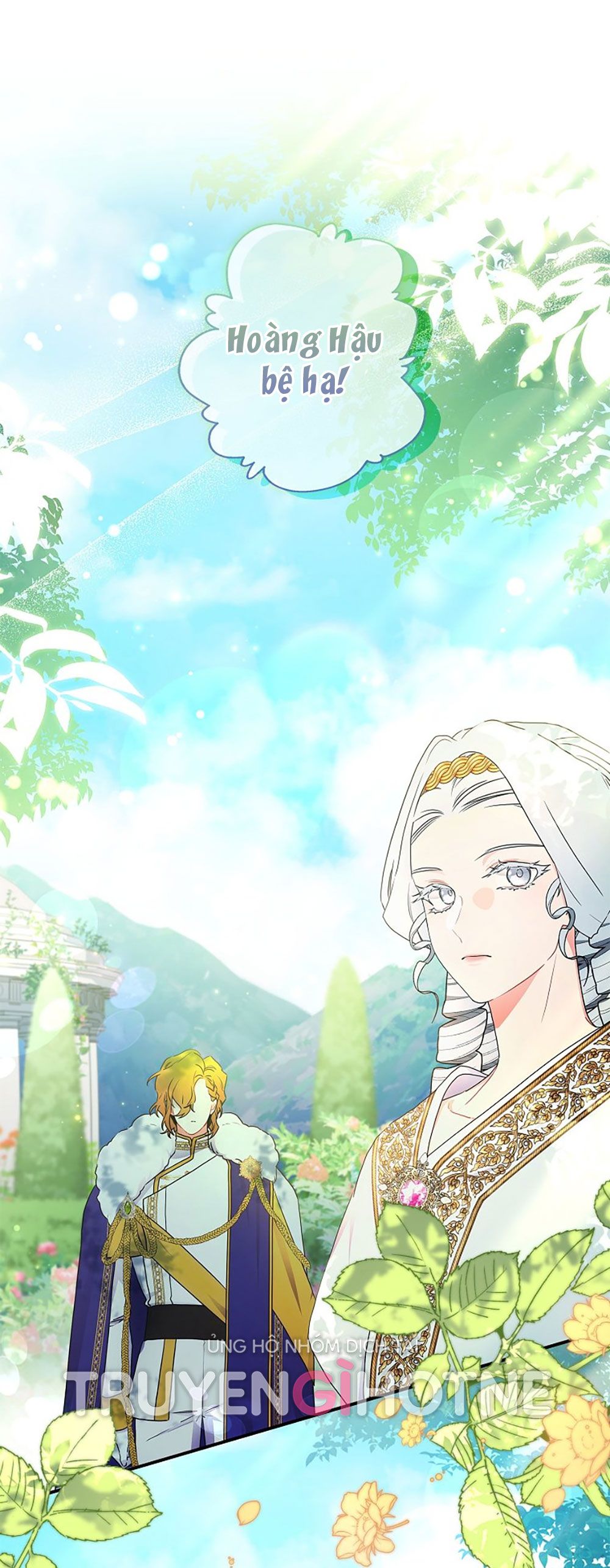 đọc truyện Ta Trở Thành Con Gái Nuôi Của Nam Chính Chương 81.1 ảnh 4 tại Thiên Thai Truyện