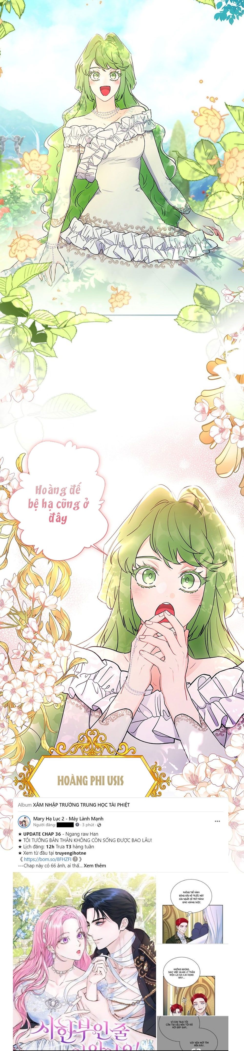 đọc truyện Ta Trở Thành Con Gái Nuôi Của Nam Chính Chương 81.1 ảnh 5 tại Thiên Thai Truyện