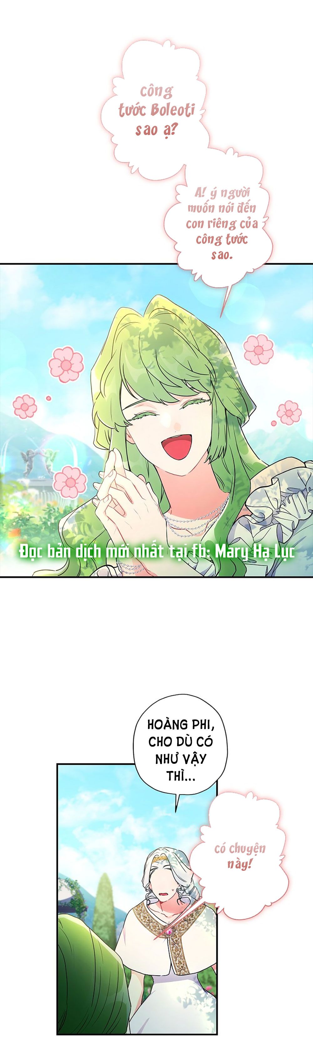 đọc truyện Ta Trở Thành Con Gái Nuôi Của Nam Chính Chương 81.1 ảnh 8 tại Thiên Thai Truyện