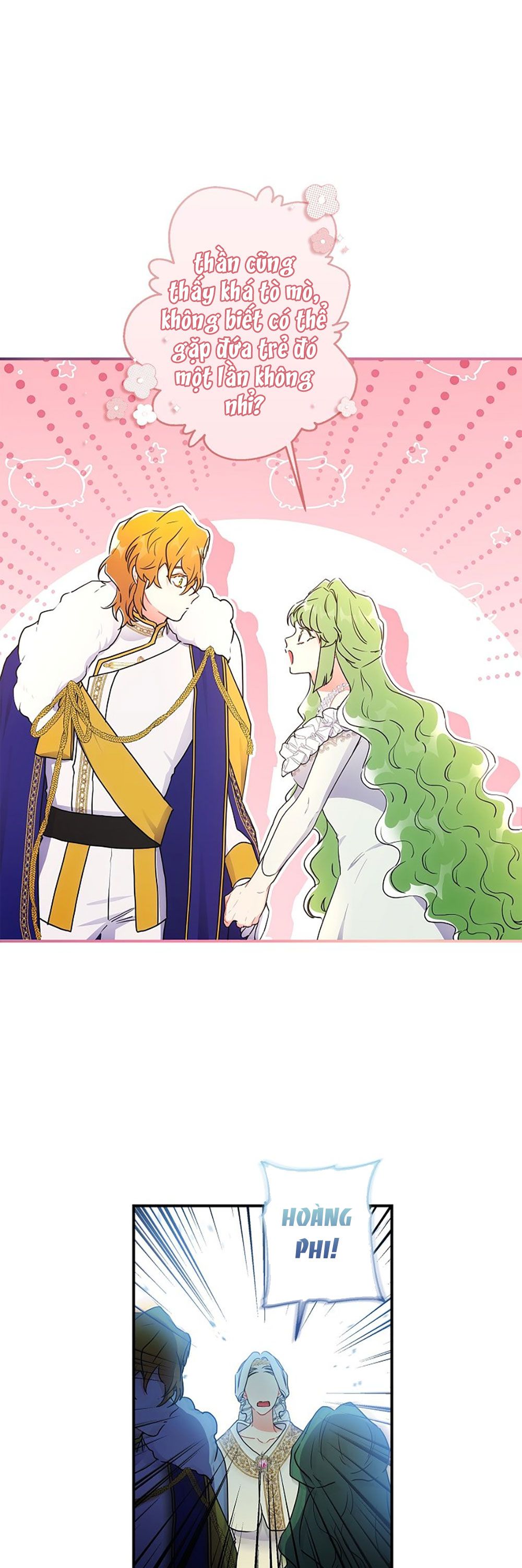 đọc truyện Ta Trở Thành Con Gái Nuôi Của Nam Chính Chương 81.1 ảnh 9 tại Thiên Thai Truyện