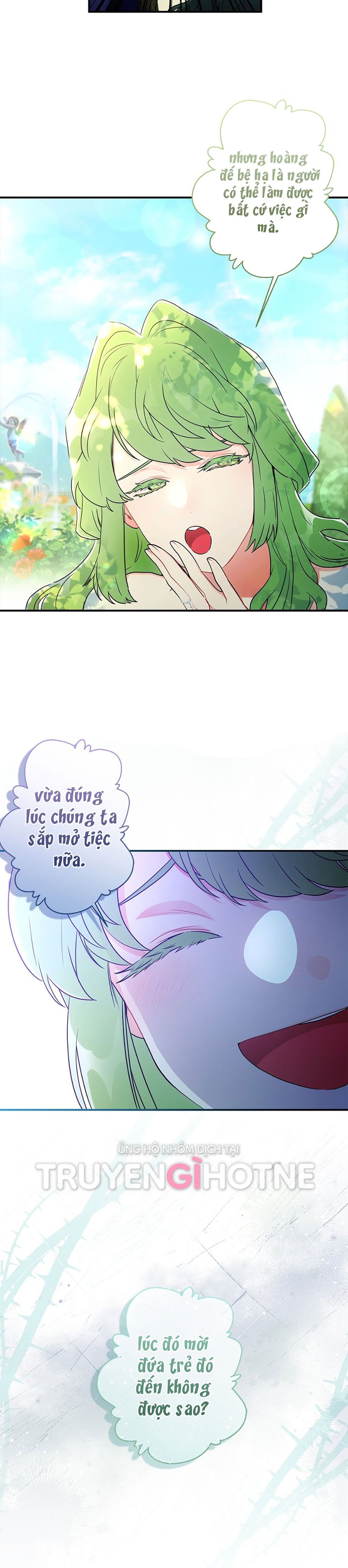 đọc truyện Ta Trở Thành Con Gái Nuôi Của Nam Chính Chương 81.1 ảnh 10 tại Thiên Thai Truyện