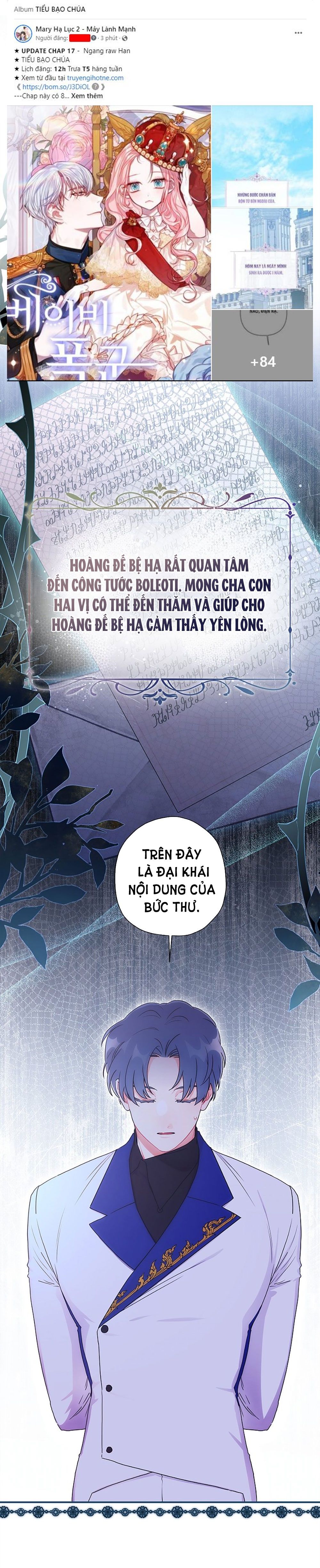 đọc truyện Ta Trở Thành Con Gái Nuôi Của Nam Chính Chương 81.1 ảnh 11 tại Thiên Thai Truyện