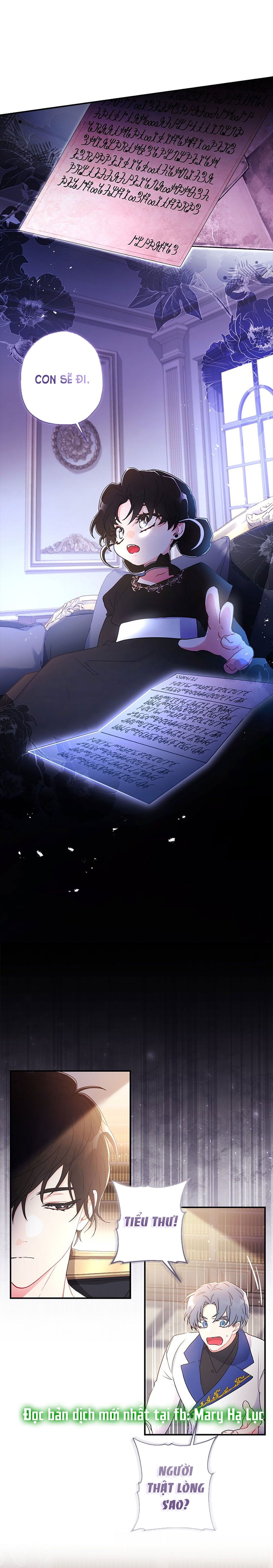 đọc truyện Ta Trở Thành Con Gái Nuôi Của Nam Chính Chương 81.2 ảnh 3 tại Thiên Thai Truyện