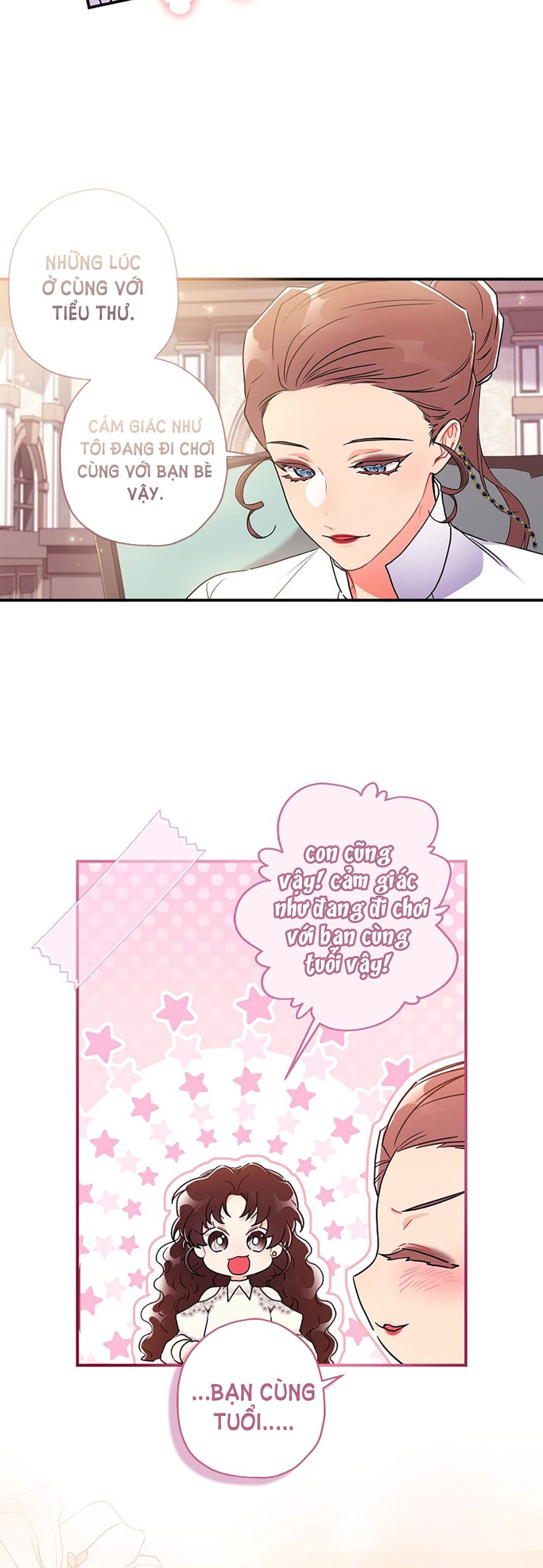 đọc truyện Ta Trở Thành Con Gái Nuôi Của Nam Chính Chương 81.2 ảnh 14 tại Thiên Thai Truyện