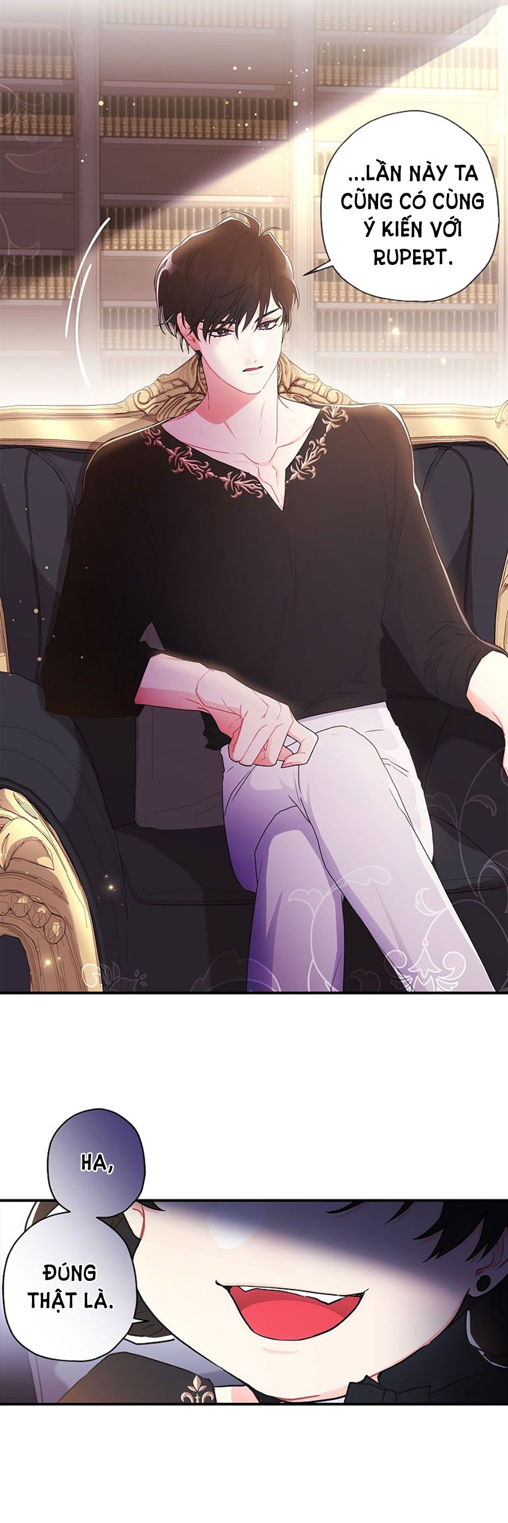 đọc truyện Ta Trở Thành Con Gái Nuôi Của Nam Chính Chương 81.2 ảnh 4 tại Thiên Thai Truyện