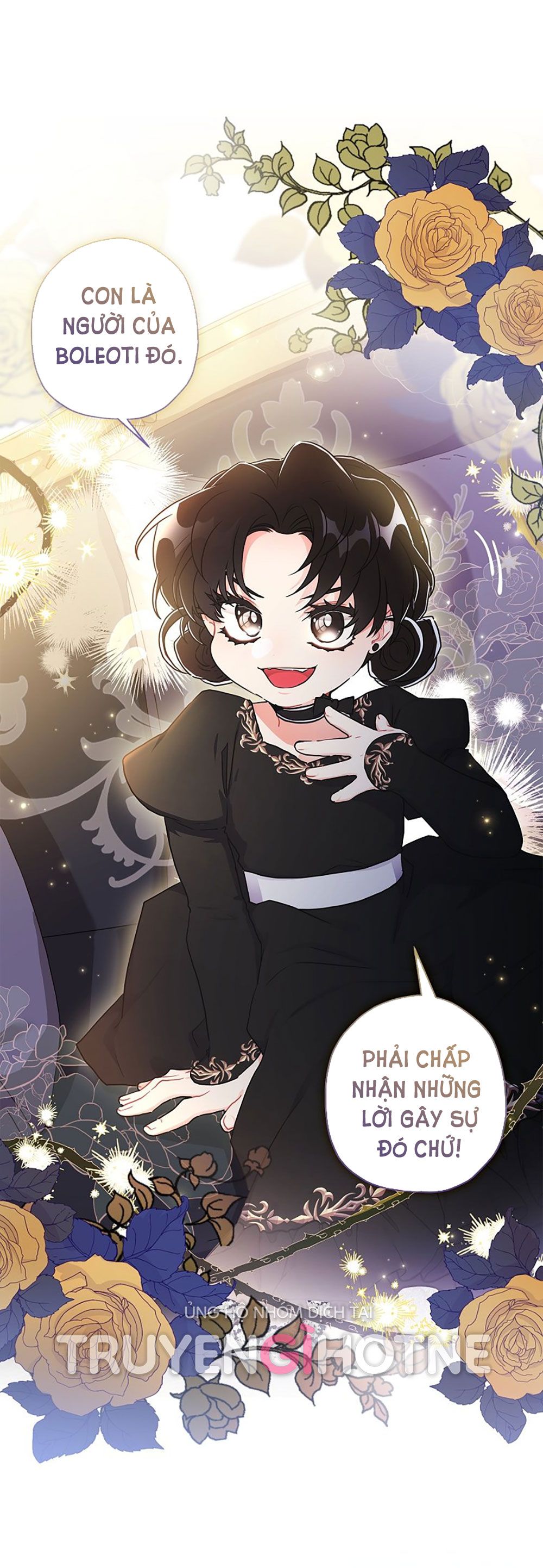 đọc truyện Ta Trở Thành Con Gái Nuôi Của Nam Chính Chương 81.2 ảnh 5 tại Thiên Thai Truyện