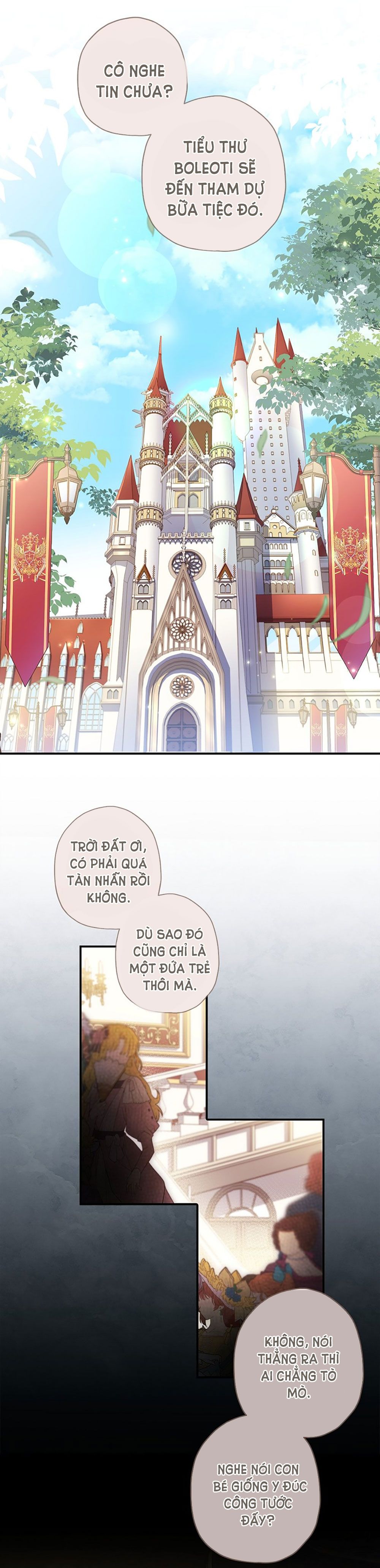 đọc truyện Ta Trở Thành Con Gái Nuôi Của Nam Chính Chương 81.2 ảnh 6 tại Thiên Thai Truyện