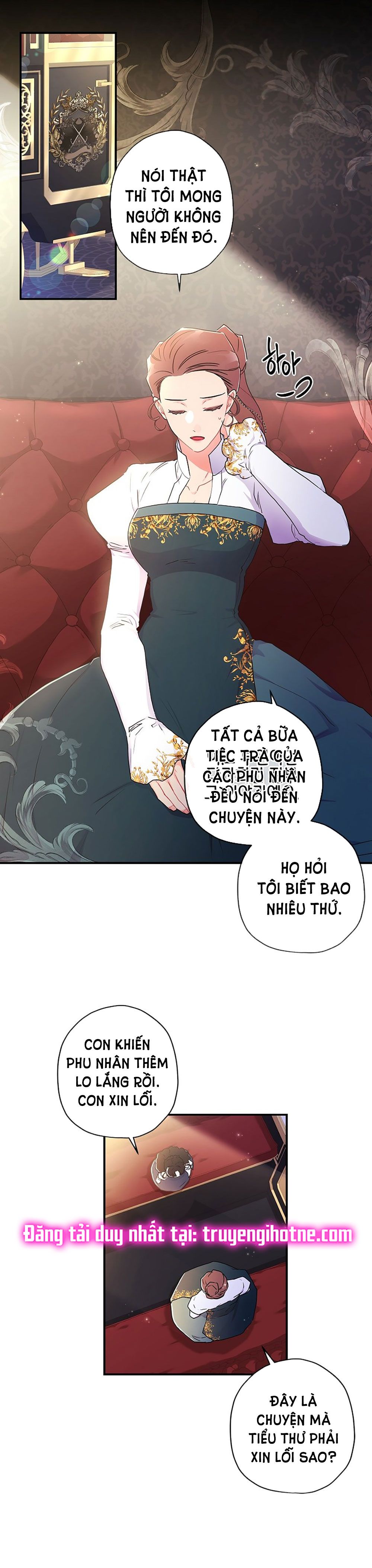 đọc truyện Ta Trở Thành Con Gái Nuôi Của Nam Chính Chương 81.2 ảnh 7 tại Thiên Thai Truyện