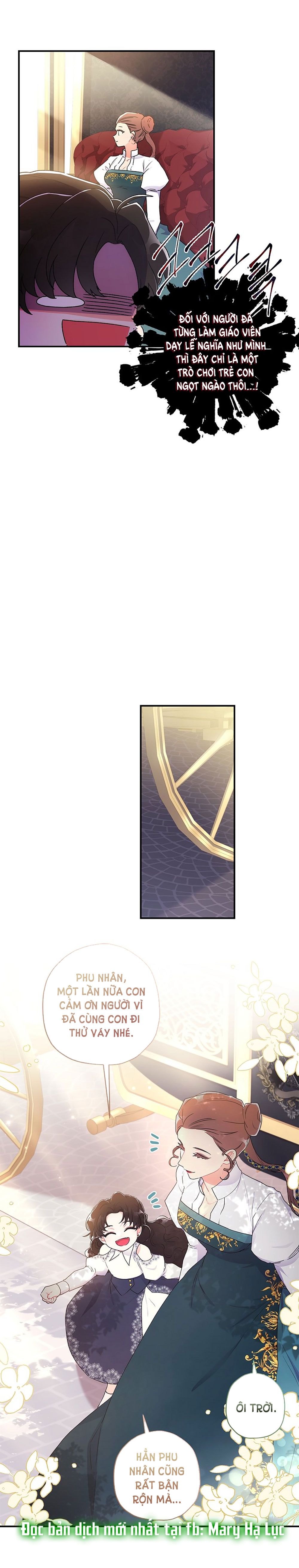 đọc truyện Ta Trở Thành Con Gái Nuôi Của Nam Chính Chương 81.2 ảnh 9 tại Thiên Thai Truyện