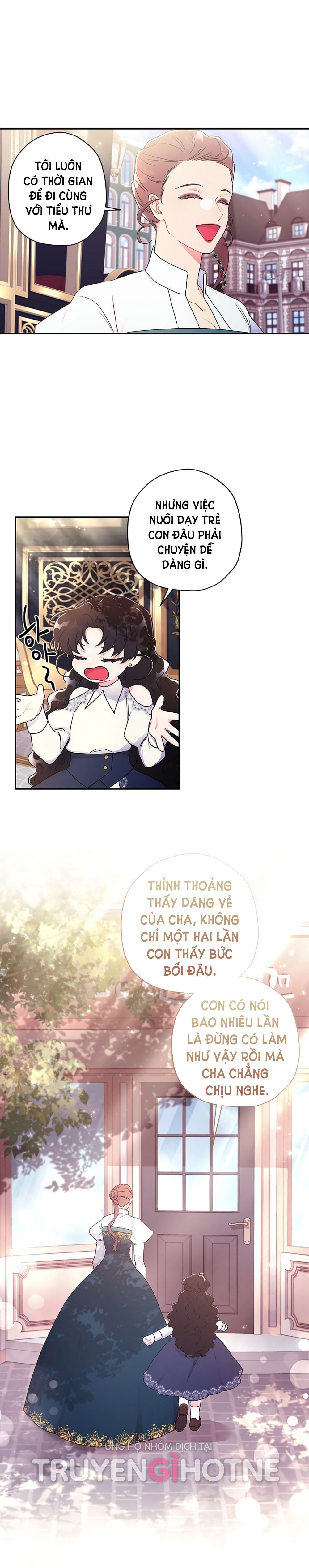 đọc truyện Ta Trở Thành Con Gái Nuôi Của Nam Chính Chương 81.2 ảnh 10 tại Thiên Thai Truyện