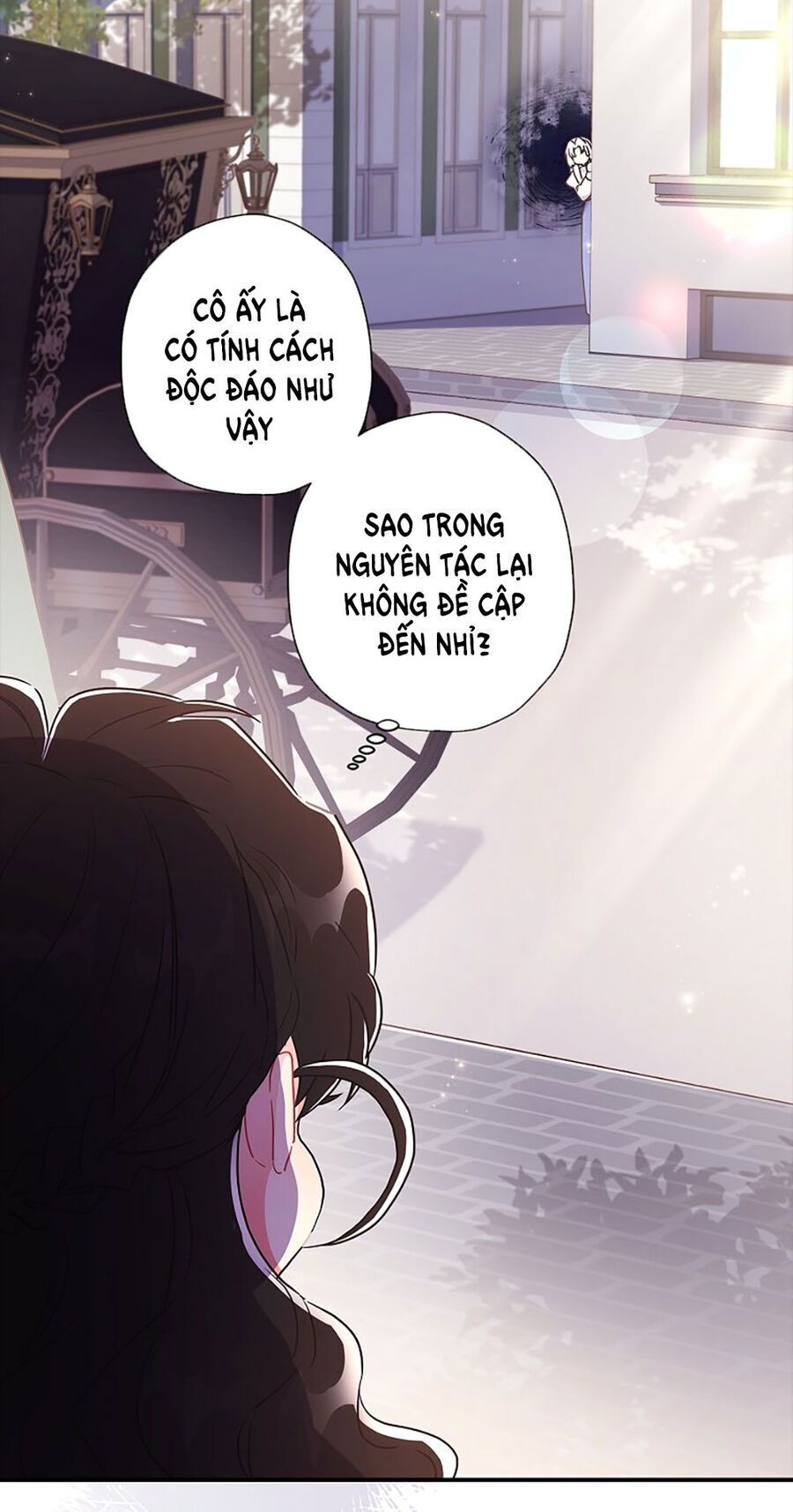 đọc truyện Ta Trở Thành Con Gái Nuôi Của Nam Chính Chương 82.1 ảnh 13 tại Thiên Thai Truyện