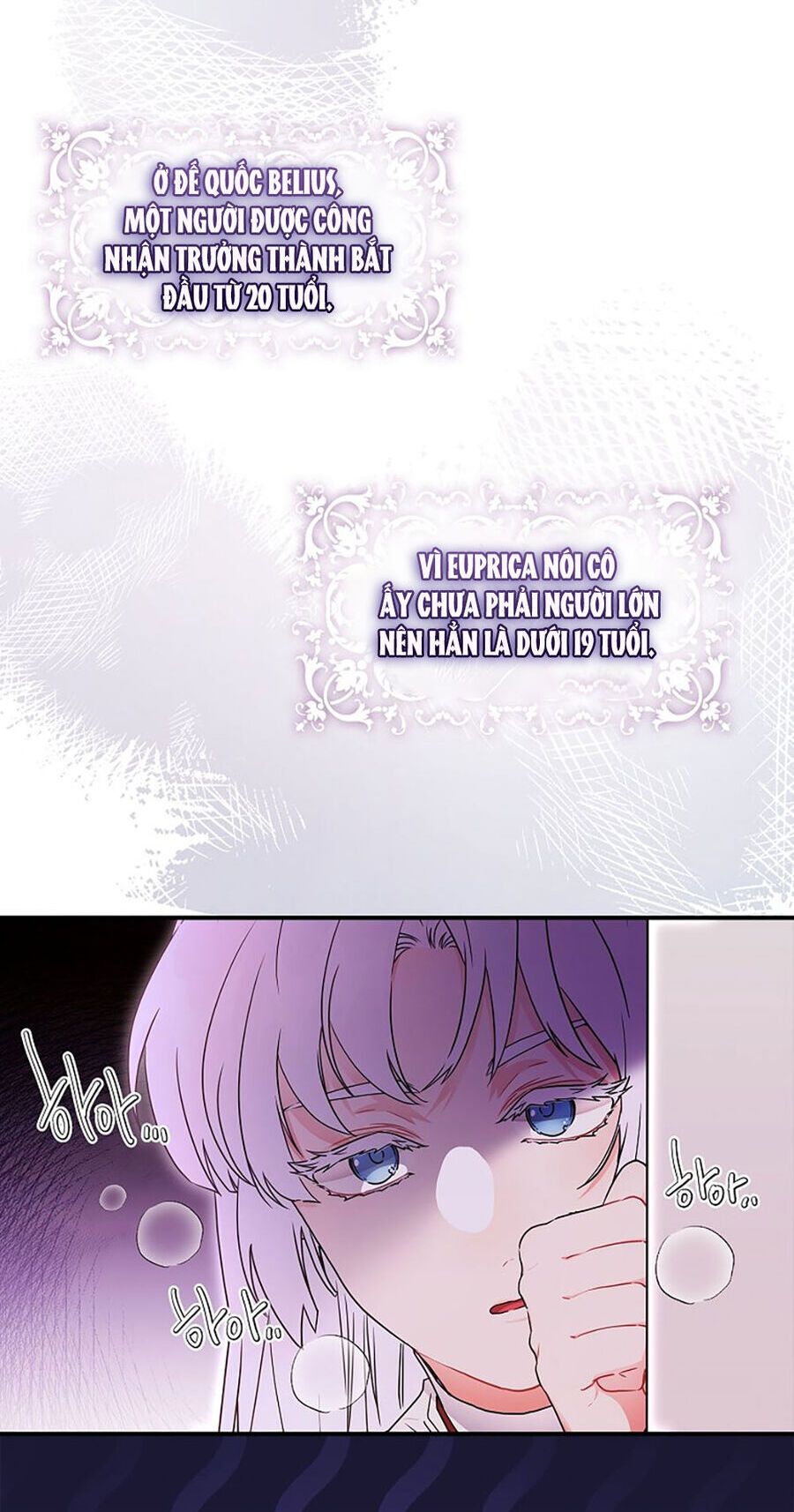 đọc truyện Ta Trở Thành Con Gái Nuôi Của Nam Chính Chương 82.1 ảnh 14 tại Thiên Thai Truyện