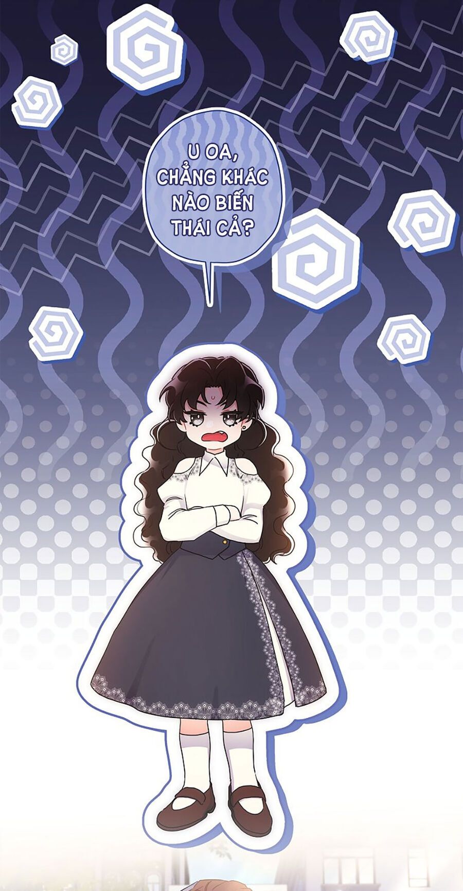 đọc truyện Ta Trở Thành Con Gái Nuôi Của Nam Chính Chương 82.1 ảnh 15 tại Thiên Thai Truyện