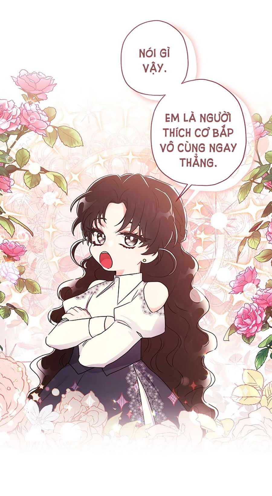 đọc truyện Ta Trở Thành Con Gái Nuôi Của Nam Chính Chương 82.1 ảnh 20 tại Thiên Thai Truyện