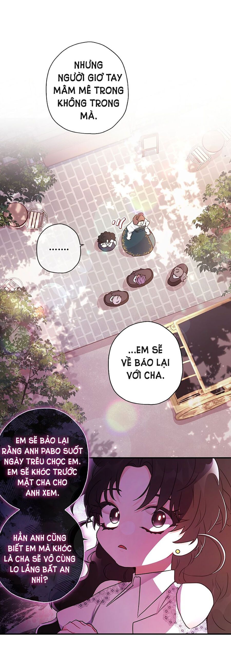 đọc truyện Ta Trở Thành Con Gái Nuôi Của Nam Chính Chương 82.1 ảnh 21 tại Thiên Thai Truyện