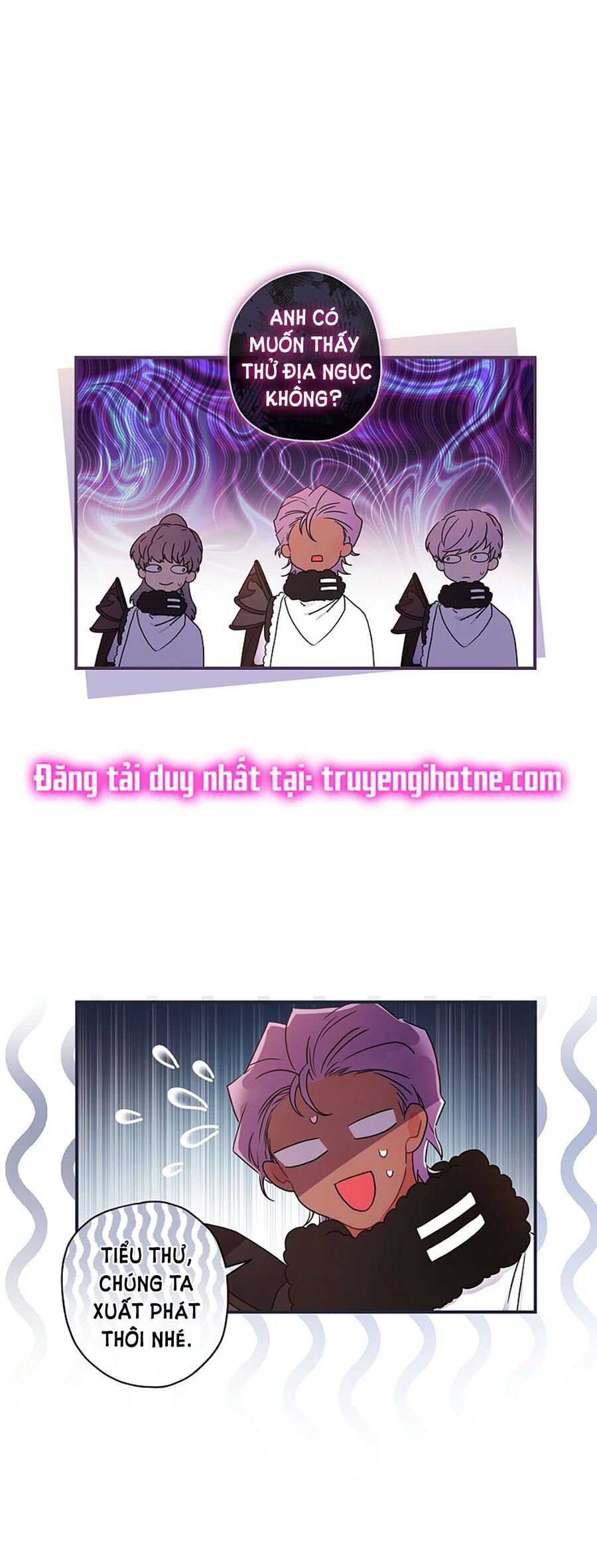 đọc truyện Ta Trở Thành Con Gái Nuôi Của Nam Chính Chương 82.1 ảnh 22 tại Thiên Thai Truyện