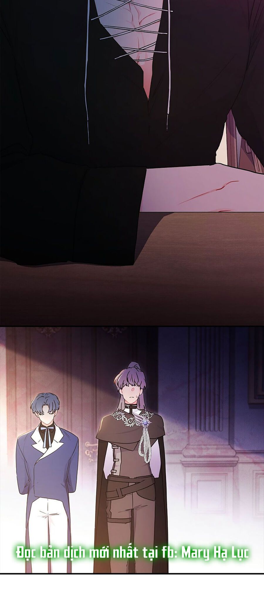 đọc truyện Ta Trở Thành Con Gái Nuôi Của Nam Chính Chương 82.1 ảnh 25 tại Thiên Thai Truyện