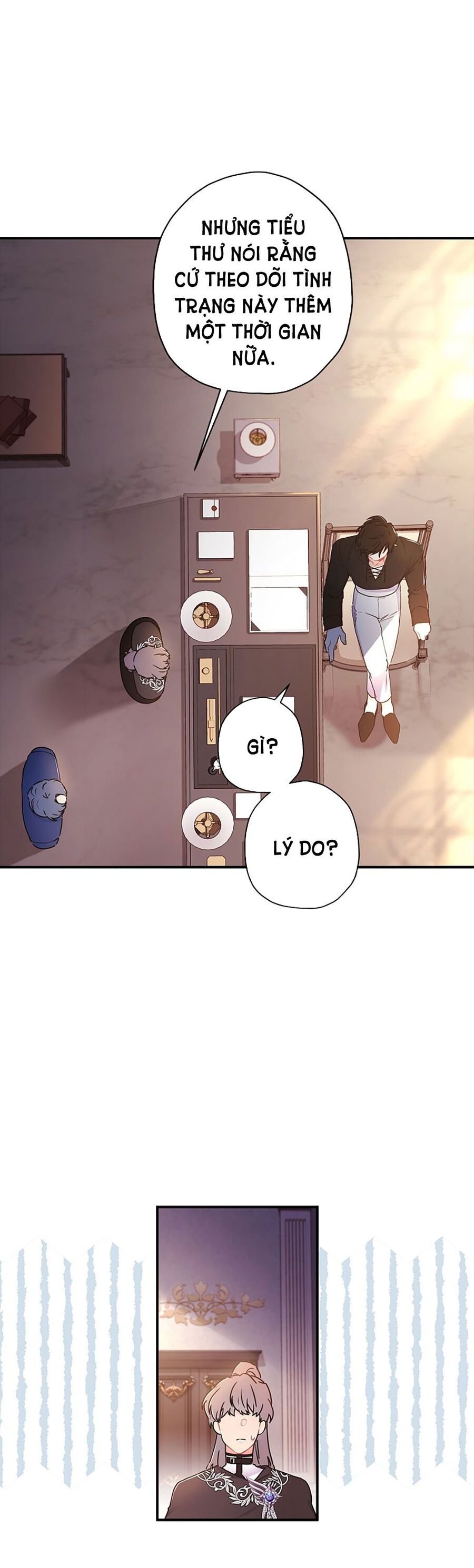 đọc truyện Ta Trở Thành Con Gái Nuôi Của Nam Chính Chương 82.1 ảnh 26 tại Thiên Thai Truyện