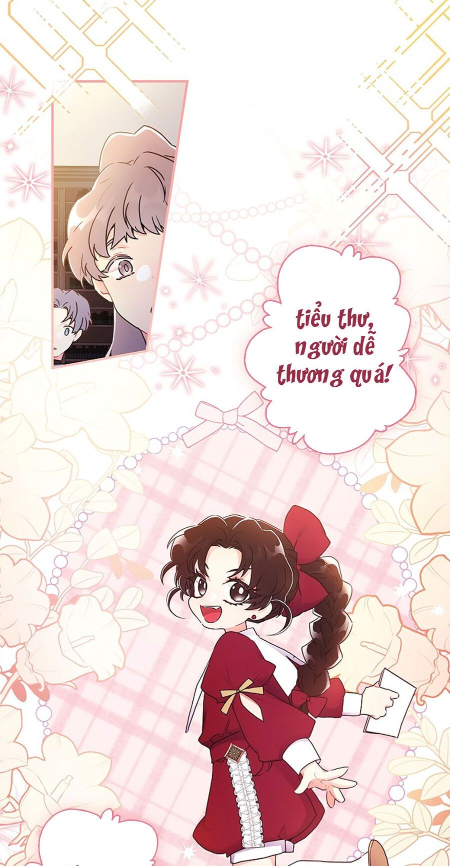 đọc truyện Ta Trở Thành Con Gái Nuôi Của Nam Chính Chương 82.1 ảnh 30 tại Thiên Thai Truyện