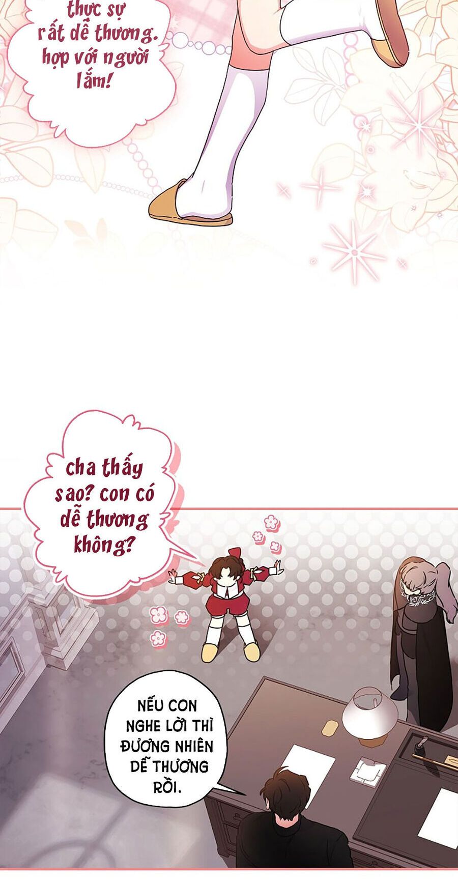 đọc truyện Ta Trở Thành Con Gái Nuôi Của Nam Chính Chương 82.1 ảnh 31 tại Thiên Thai Truyện