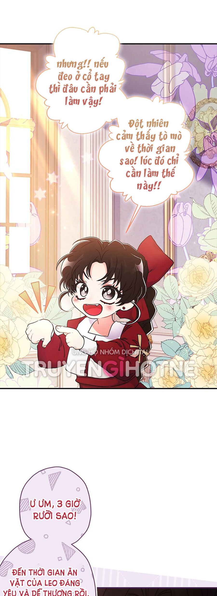 đọc truyện Ta Trở Thành Con Gái Nuôi Của Nam Chính Chương 82.2 ảnh 14 tại Thiên Thai Truyện