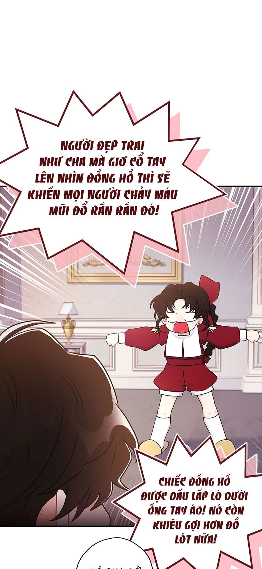 đọc truyện Ta Trở Thành Con Gái Nuôi Của Nam Chính Chương 82.2 ảnh 16 tại Thiên Thai Truyện